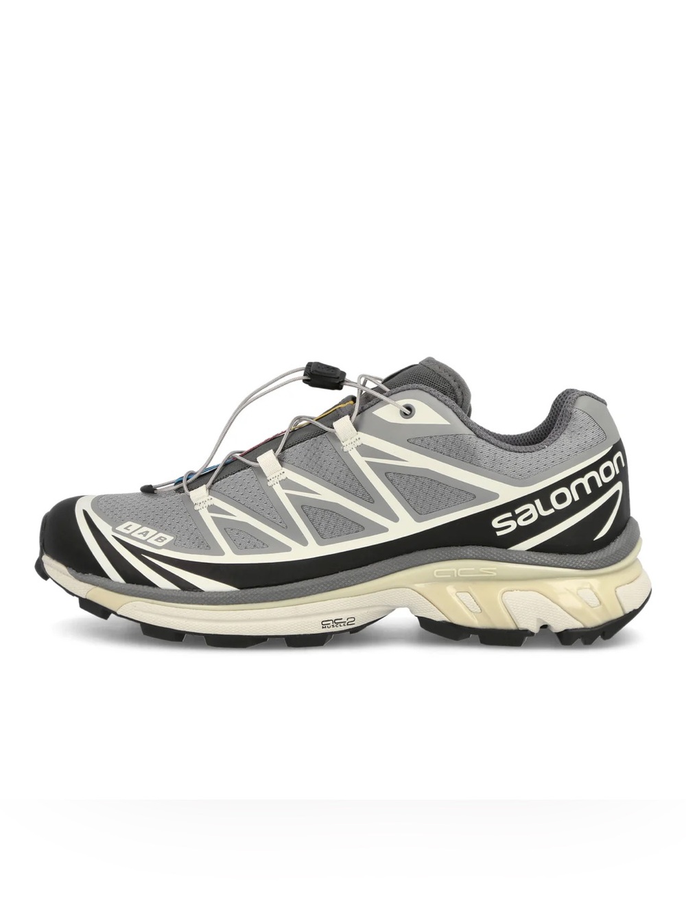 Salomon XT-6 Recut Monument Phantom Vanilla Ice Men’s Size 11 $300